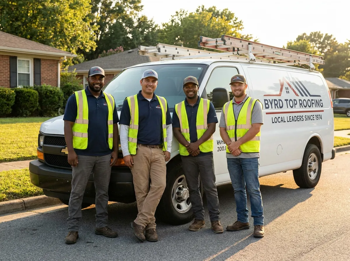 Roofing company in Mclean, IL